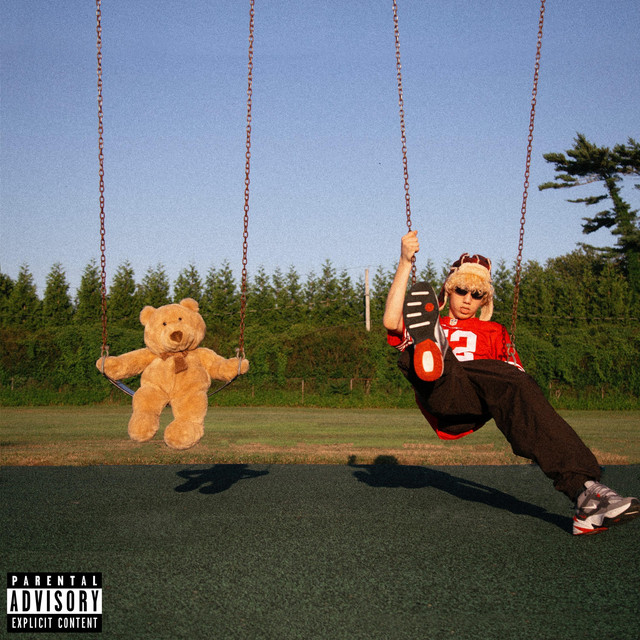 Don't Lose Yourself cover art