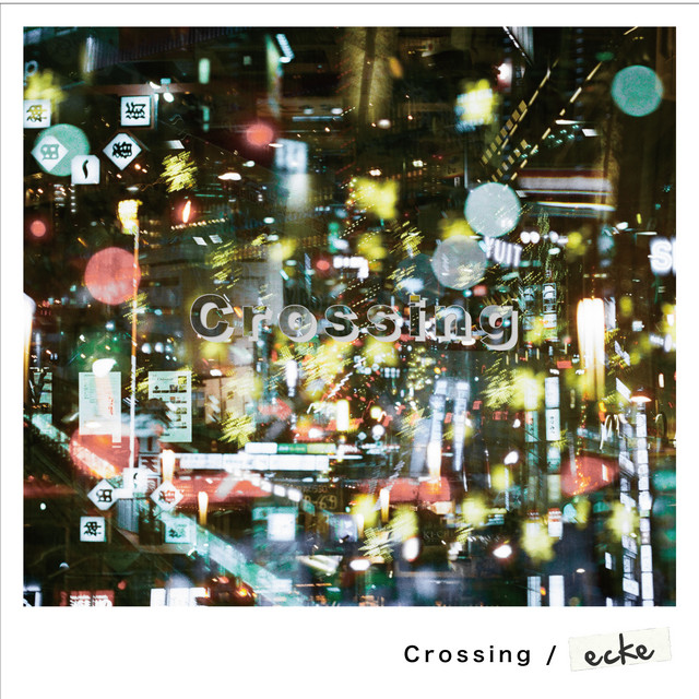 Crossing cover art