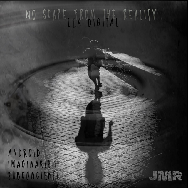 No Scape from the Reality cover art