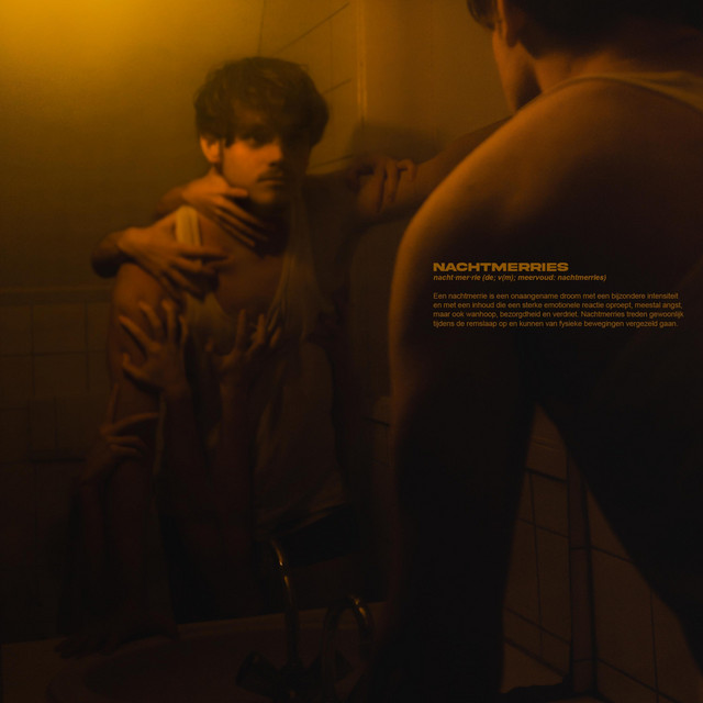 Nachtmerries cover art