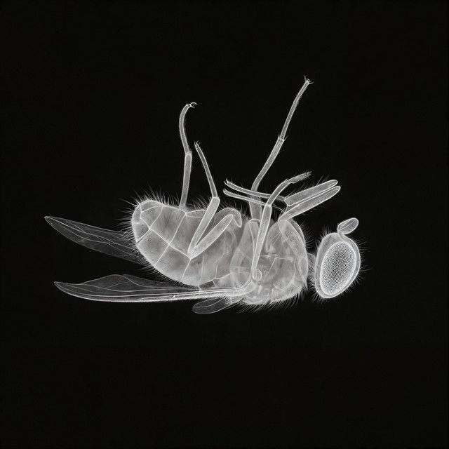 MOSCA DEL MEDITERRANEO cover art