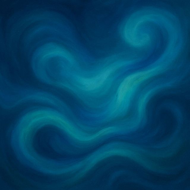 night sea