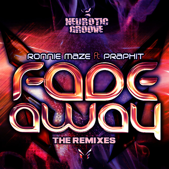 Fade Away (Remixes) cover art