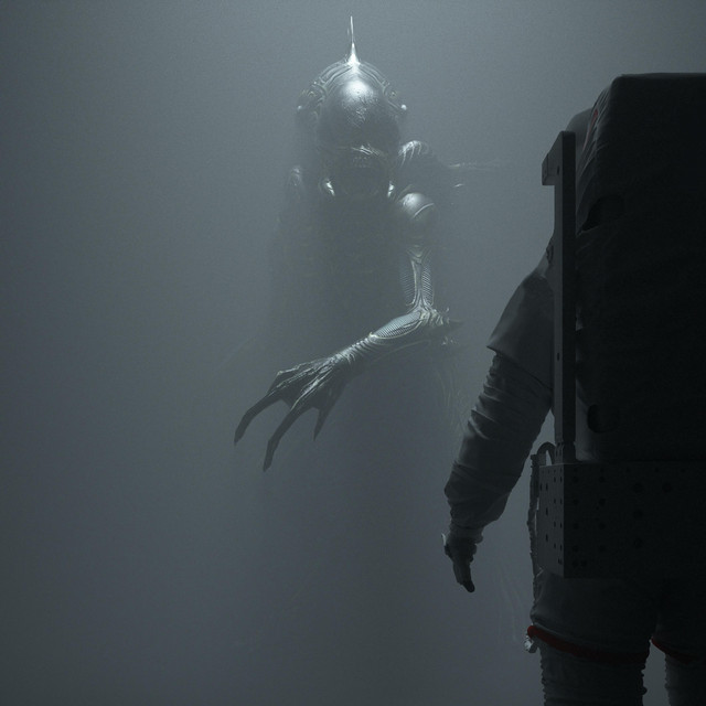 Обкладинка: Get Out — Octosizer