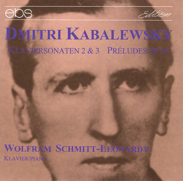 Piano Sonata No. 3 in F Major, Op. 46: III. Allegro giocoso cover art
