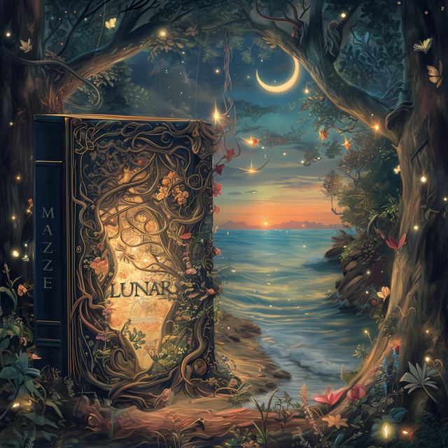 Lunar cover art