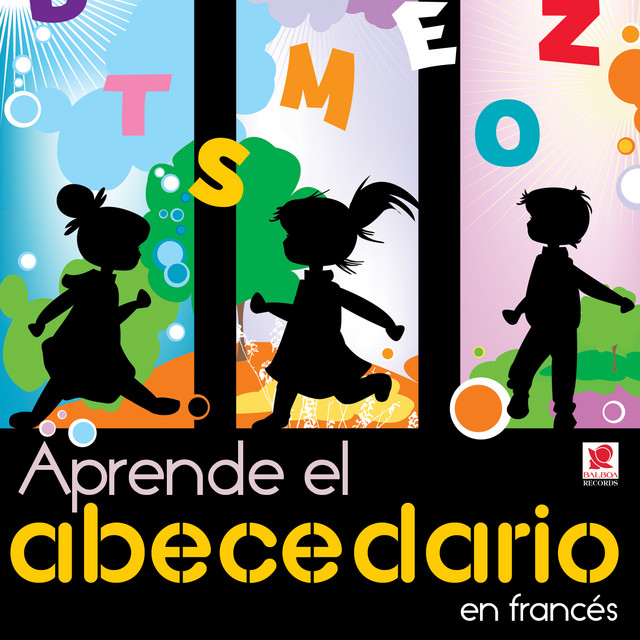 Aprende el Abecedario en Frances cover art