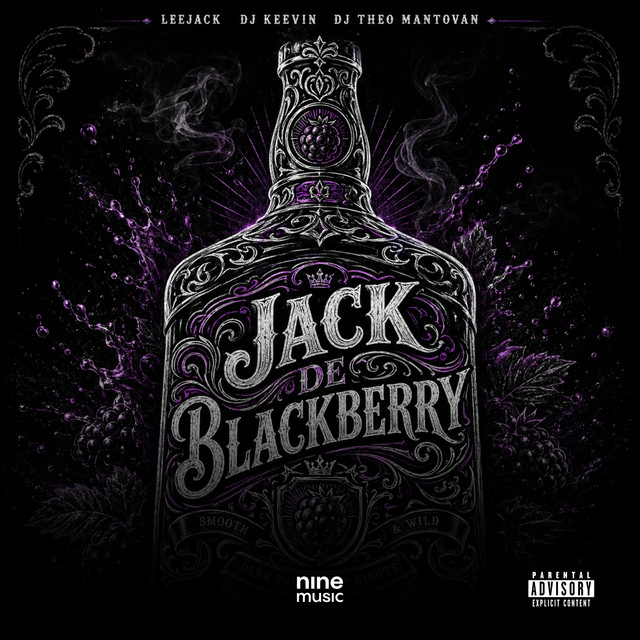 JACK DE BLACKBERRY