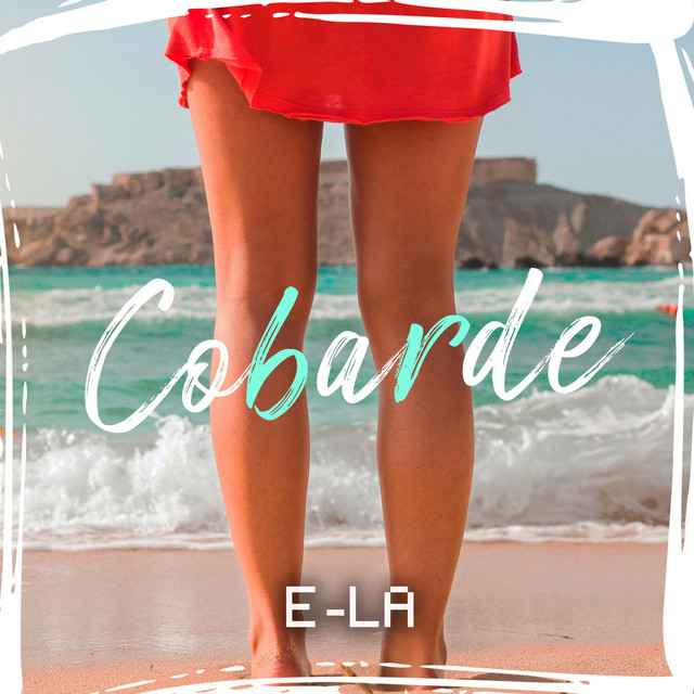Cobarde cover art