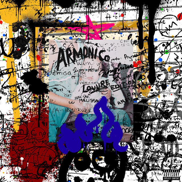 ARMONICO (Louvre Edition) cover art