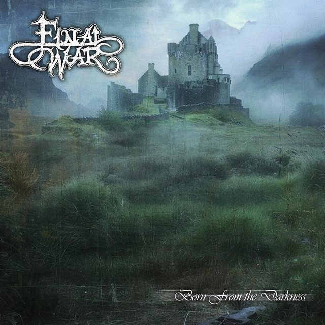BORN FROM THE DARKNESS cover art