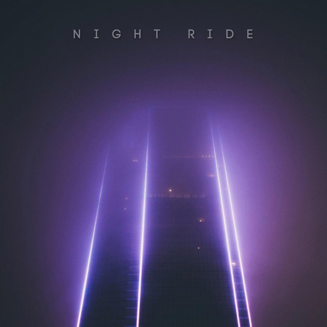 Обкладинка: Night Ride — EMMX