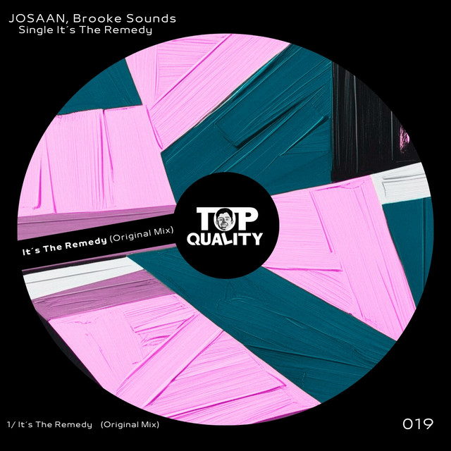 It's The Remedy - Original Mix