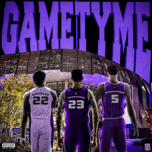Gametyme cover art