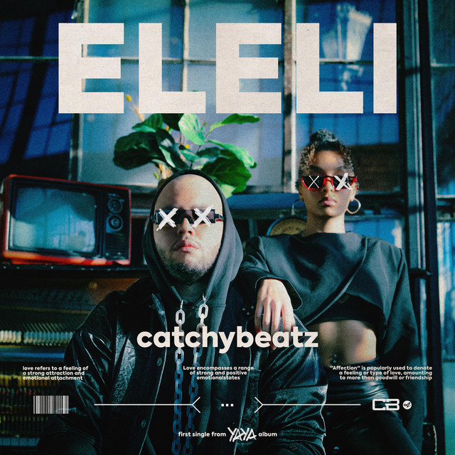 ELELI cover art
