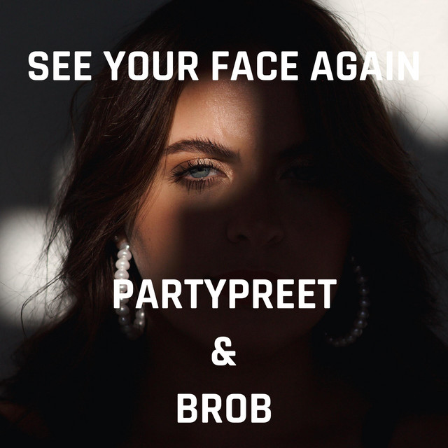 See Your Face Again cover art