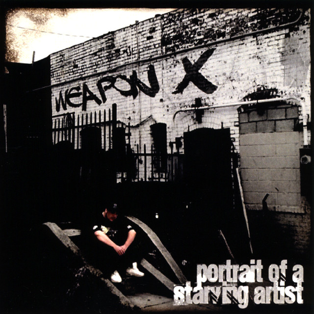 Portrait of a Starving Artist cover art