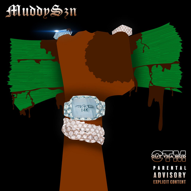 M U D D Y S Z N cover art