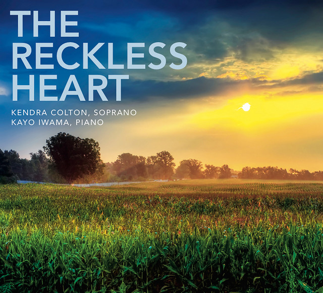 The Reckless Heart cover art