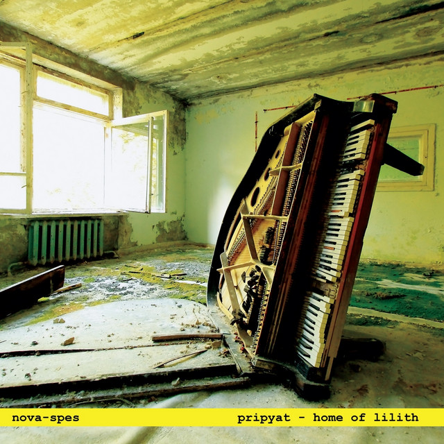 Pripyat - Home of Lilith cover