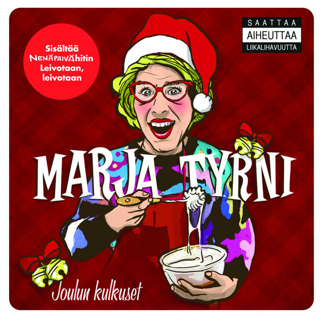 Joulun kulkuset cover