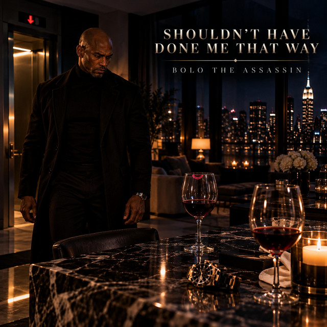 SHOULDN’T HAVE DONE ME THAT WAY album image