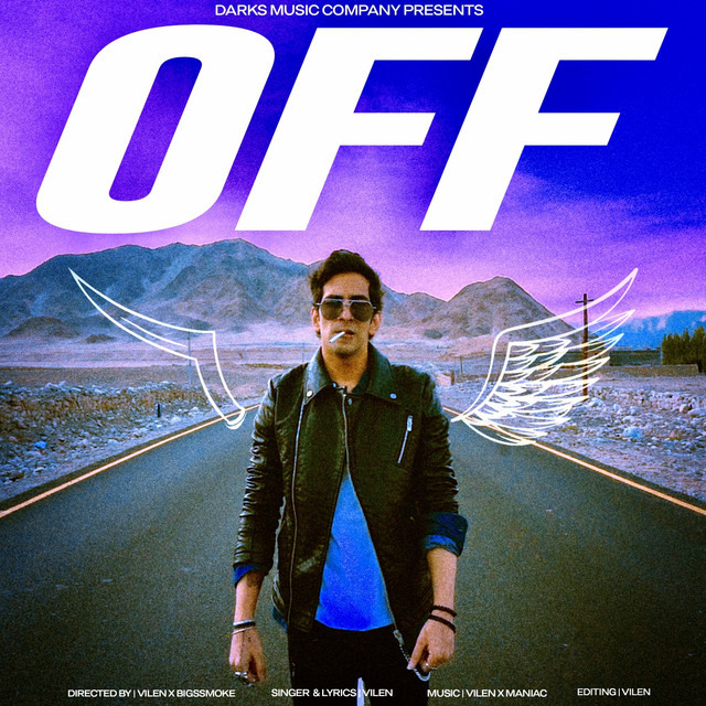 Off cover art
