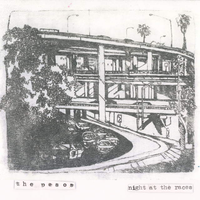 Night at the Races cover art