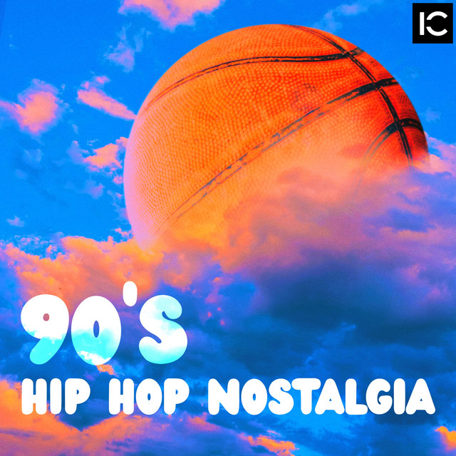 90's Hip Hop Nostalgia cover art