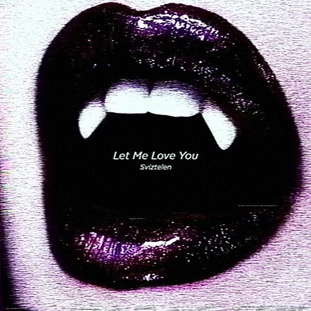 Let Me Love You cover art