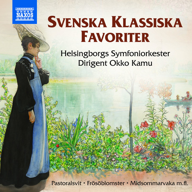 Frösöblomster III: No. 2, Intåg i Sommarhagen (Arr. for Orchestra by Anonymous)