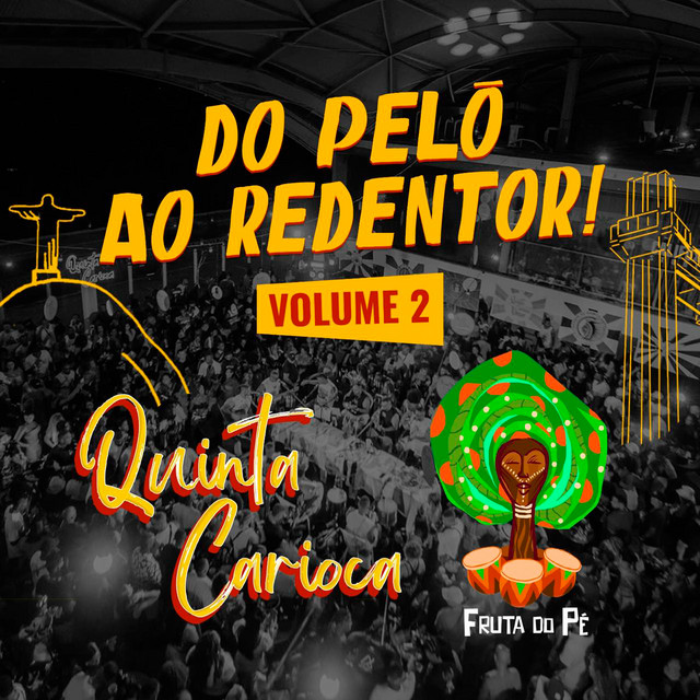 Do Pelô ao Redentor, Vol. 2 (Ao Vivo) cover art