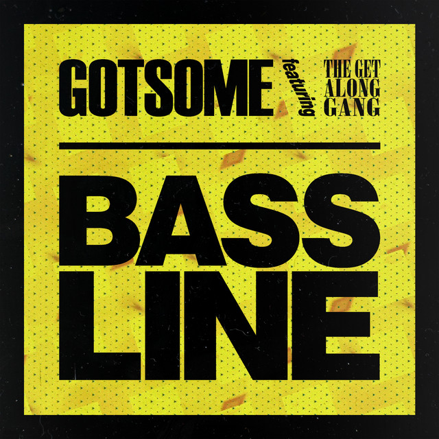 Bassline feat. The Get Along Gang album art