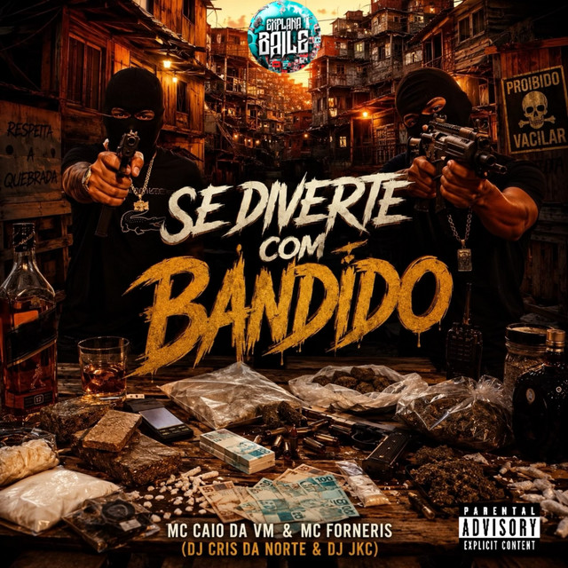 Se Diverte Com Bandido