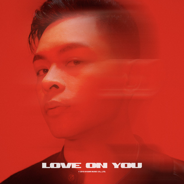 Love on You artwork