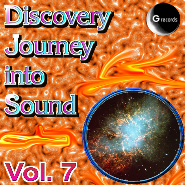 Journey into Sound, Vol. 7 cover art