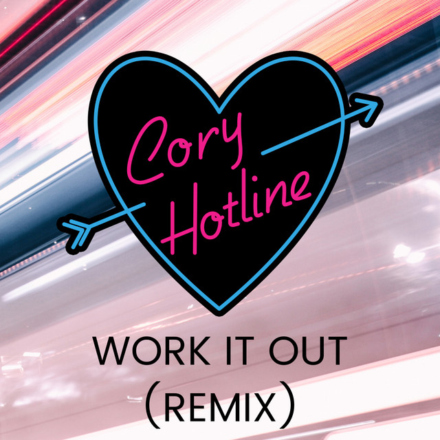 Work It Out (Remix) cover