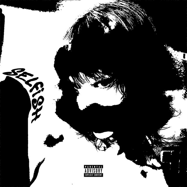 SELFISH cover art