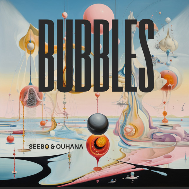 Bubbles cover art