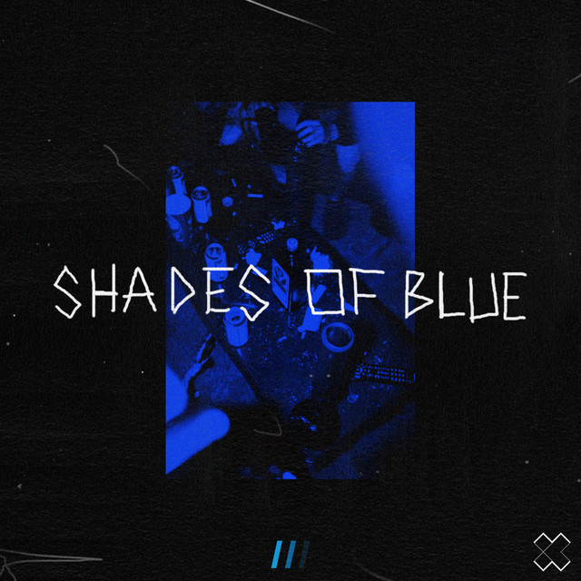 Shades of Blue cover