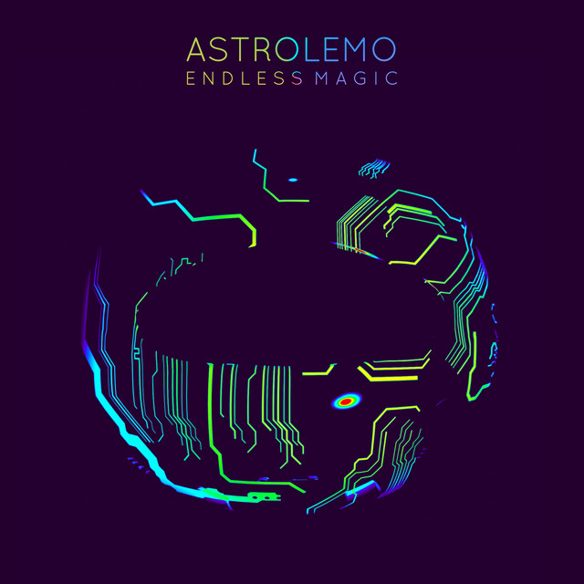 Endless Magic cover art
