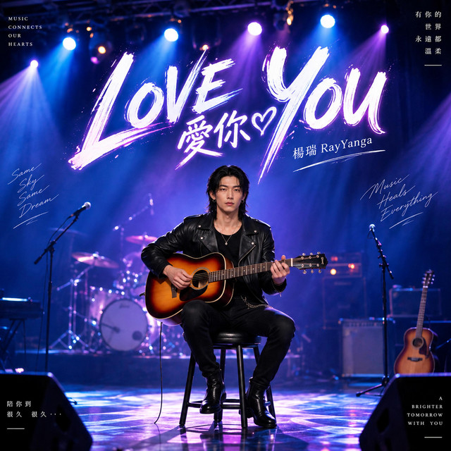 ◆ Love U ◆ LOVE YOU – Single de 楊瑞 | Spotify