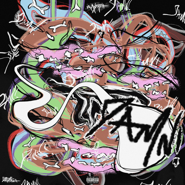 DAMN! cover art