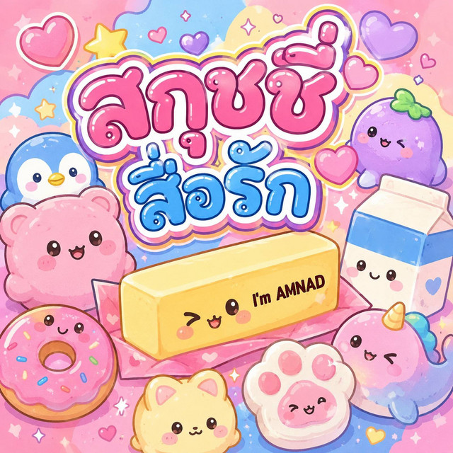 I'm AMNAD