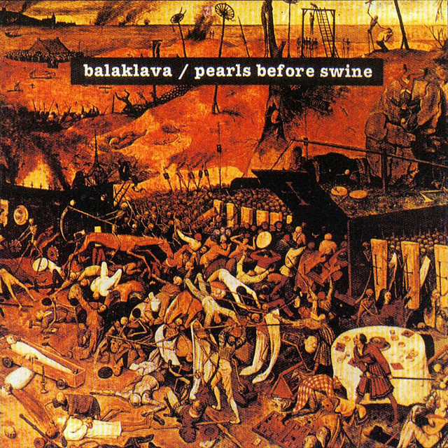 Balaklava cover art