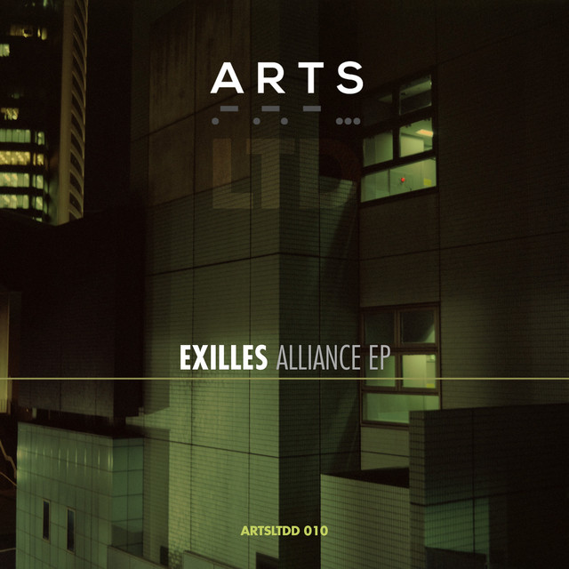 Alliance album art