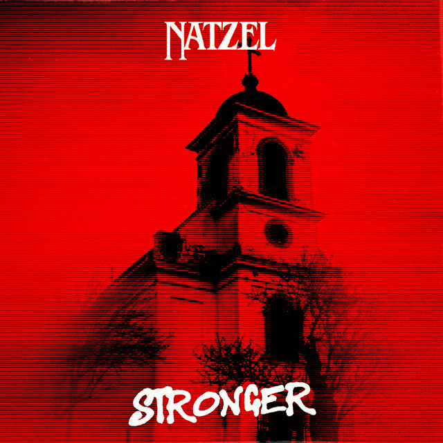 Stronger cover art