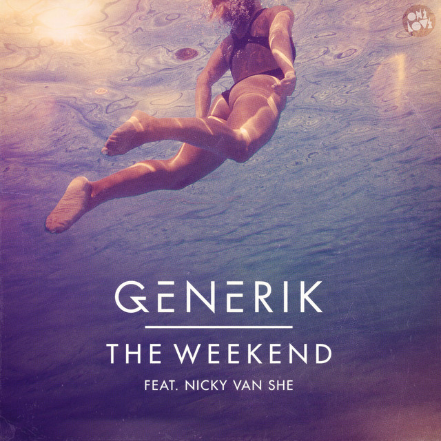 The Weekend (feat. Nicky Van She) cover art
