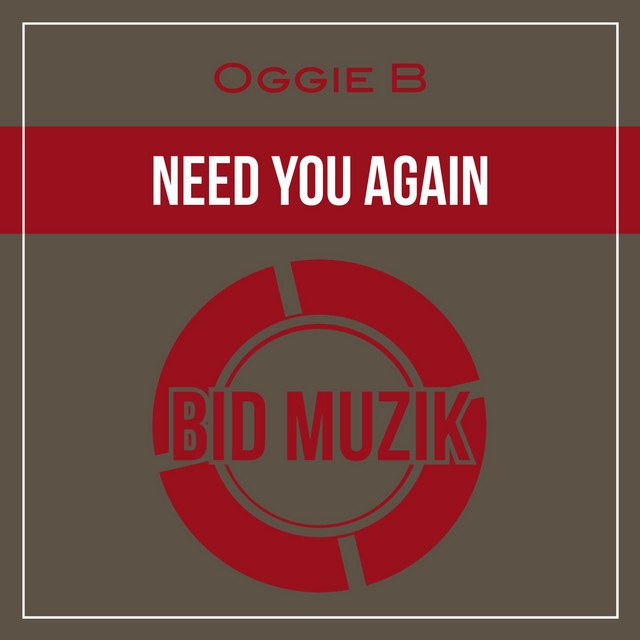 Need You Again album art