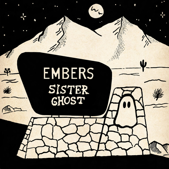 Embers cover